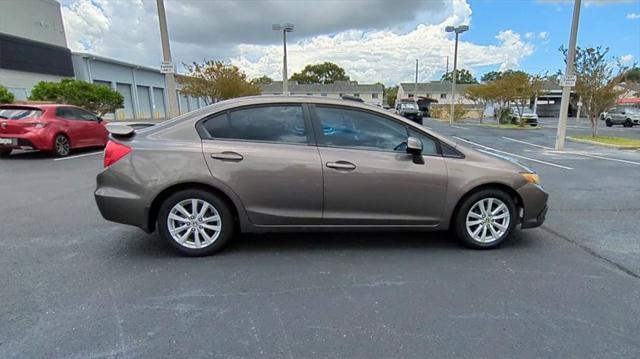 used 2012 Honda Civic car, priced at $10,450