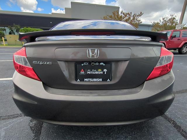 used 2012 Honda Civic car, priced at $10,450