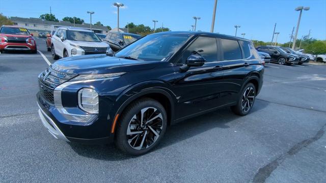 new 2024 Mitsubishi Outlander car, priced at $32,080