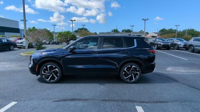 new 2024 Mitsubishi Outlander car, priced at $32,080