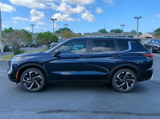 new 2024 Mitsubishi Outlander car, priced at $32,080