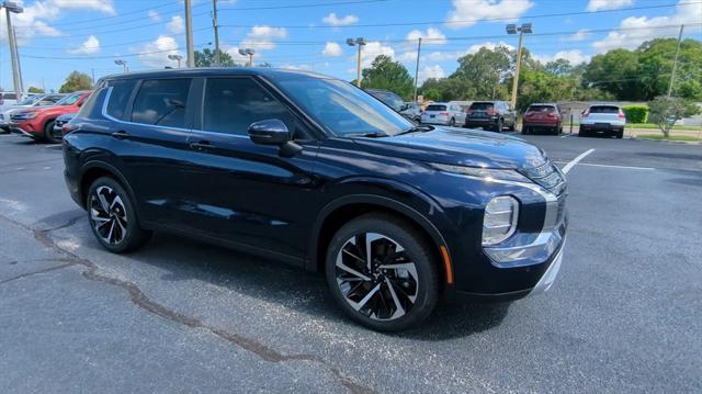 new 2024 Mitsubishi Outlander car, priced at $32,080