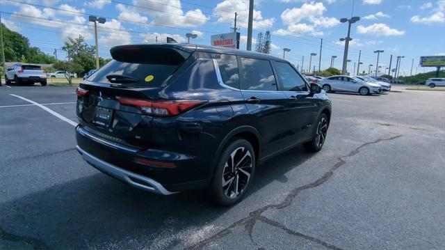 new 2024 Mitsubishi Outlander car, priced at $32,080