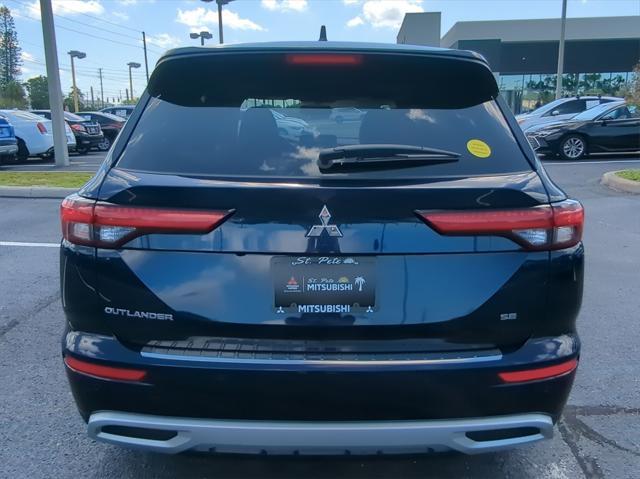 new 2024 Mitsubishi Outlander car, priced at $32,080