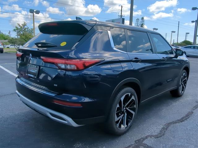 new 2024 Mitsubishi Outlander car, priced at $32,080