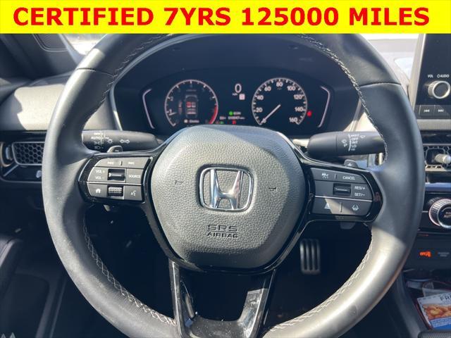 used 2022 Honda Civic car, priced at $23,439