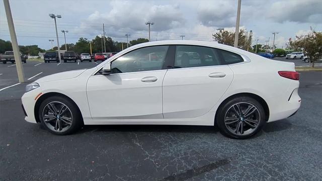 used 2022 BMW 228 Gran Coupe car, priced at $29,151