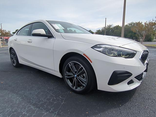 used 2022 BMW 228 Gran Coupe car, priced at $29,151