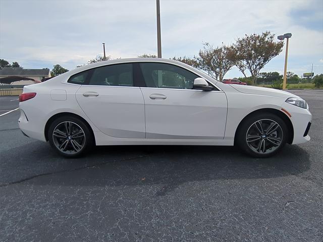 used 2022 BMW 228 Gran Coupe car, priced at $29,151