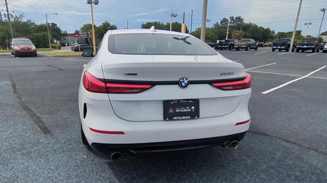 used 2022 BMW 228 Gran Coupe car, priced at $29,151