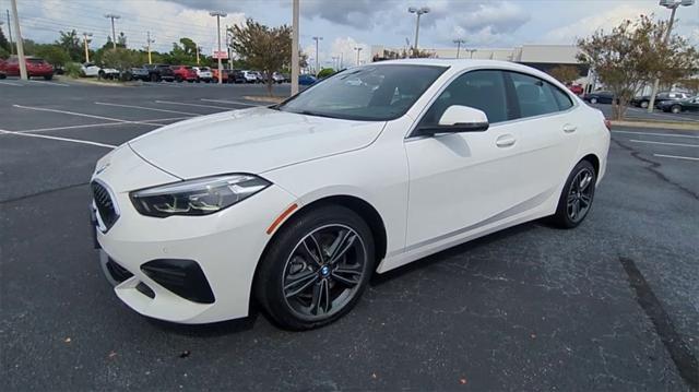 used 2022 BMW 228 Gran Coupe car, priced at $29,151