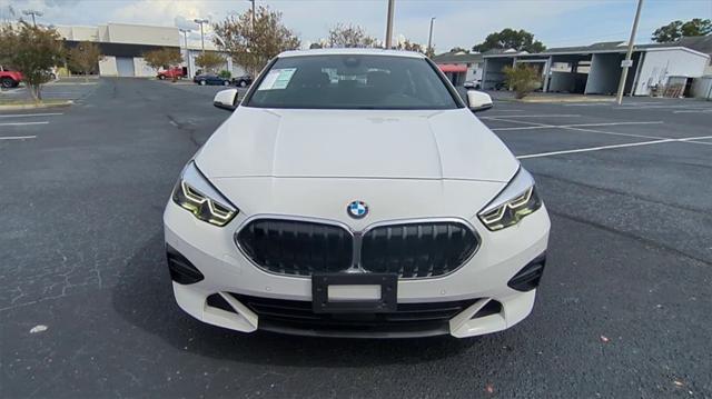 used 2022 BMW 228 Gran Coupe car, priced at $29,151