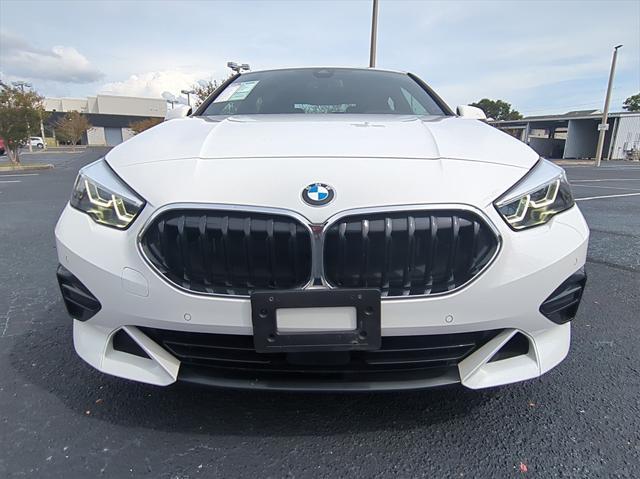 used 2022 BMW 228 Gran Coupe car, priced at $29,151