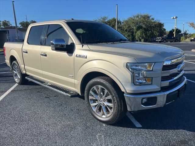 used 2017 Ford F-150 car, priced at $31,289