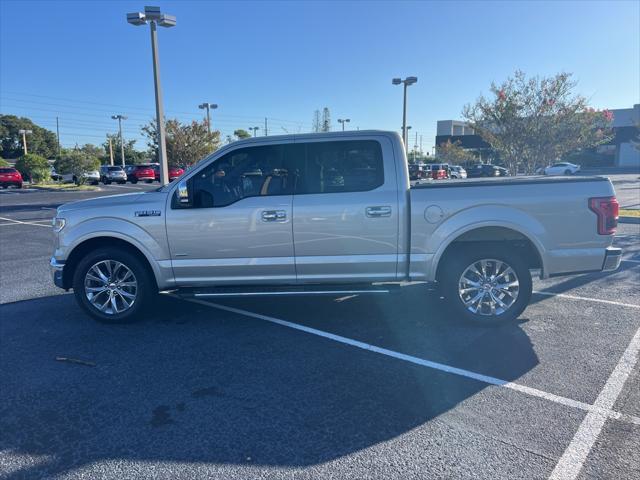 used 2017 Ford F-150 car, priced at $31,289