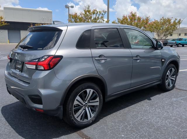 new 2024 Mitsubishi Outlander Sport car, priced at $27,030