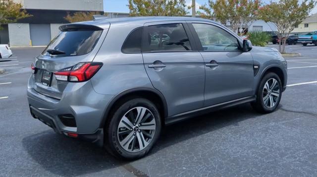 new 2024 Mitsubishi Outlander Sport car, priced at $27,030