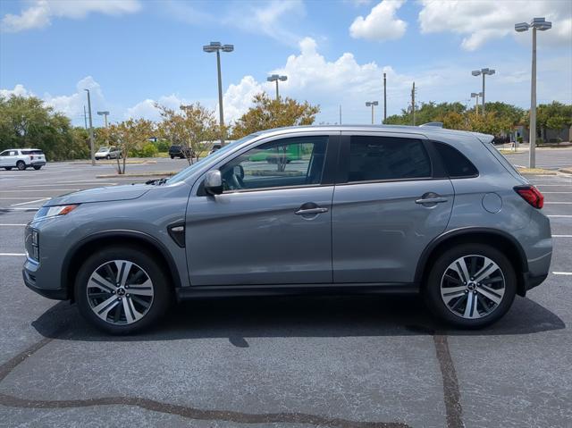 new 2024 Mitsubishi Outlander Sport car, priced at $27,030