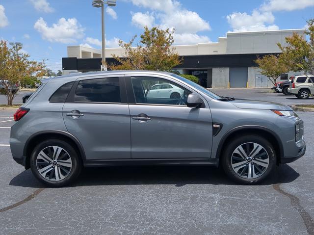 new 2024 Mitsubishi Outlander Sport car, priced at $27,030