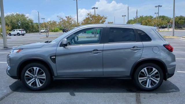 new 2024 Mitsubishi Outlander Sport car, priced at $27,030