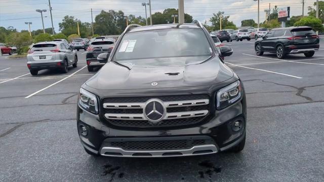 used 2021 Mercedes-Benz GLB 250 car, priced at $26,653