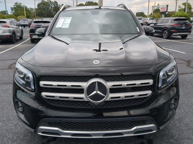 used 2021 Mercedes-Benz GLB 250 car, priced at $26,653