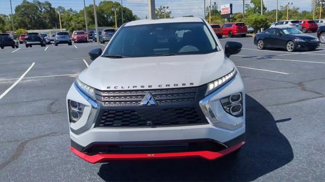 new 2024 Mitsubishi Eclipse Cross car, priced at $27,900