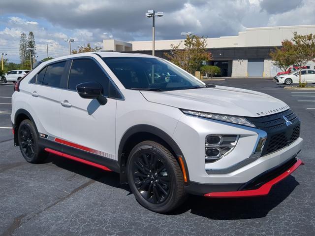 new 2024 Mitsubishi Eclipse Cross car, priced at $27,900