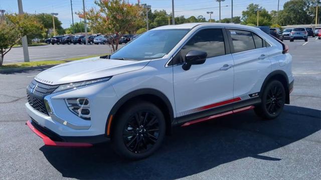 new 2024 Mitsubishi Eclipse Cross car, priced at $27,900