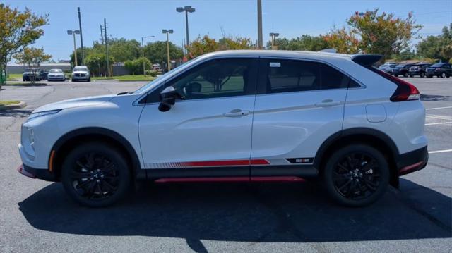 new 2024 Mitsubishi Eclipse Cross car, priced at $27,900