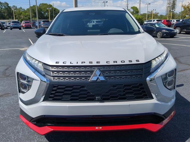 new 2024 Mitsubishi Eclipse Cross car, priced at $27,900