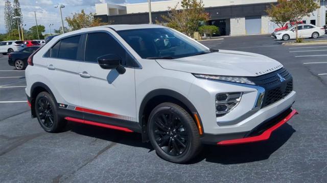 new 2024 Mitsubishi Eclipse Cross car, priced at $27,900