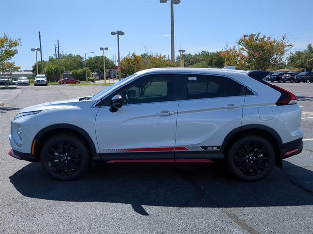 new 2024 Mitsubishi Eclipse Cross car, priced at $27,900