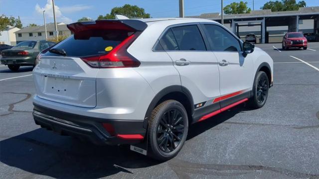 new 2024 Mitsubishi Eclipse Cross car, priced at $27,900