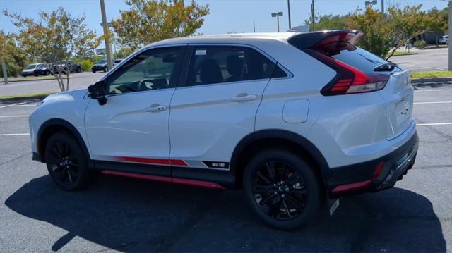 new 2024 Mitsubishi Eclipse Cross car, priced at $27,900