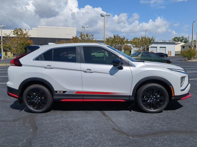 new 2024 Mitsubishi Eclipse Cross car, priced at $27,900