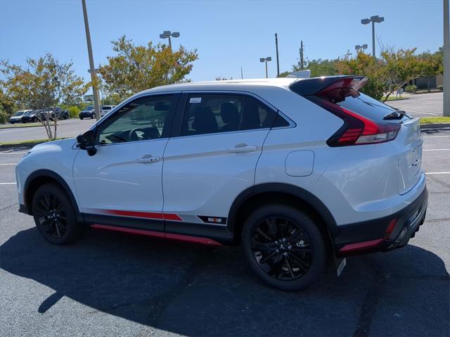 new 2024 Mitsubishi Eclipse Cross car, priced at $27,900