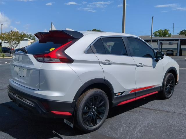 new 2024 Mitsubishi Eclipse Cross car, priced at $27,900