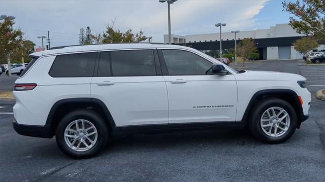 used 2021 Jeep Grand Cherokee L car, priced at $25,616