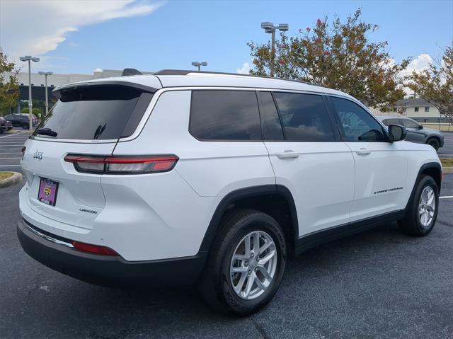 used 2021 Jeep Grand Cherokee L car, priced at $25,616