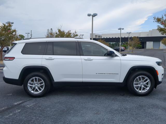 used 2021 Jeep Grand Cherokee L car, priced at $25,616