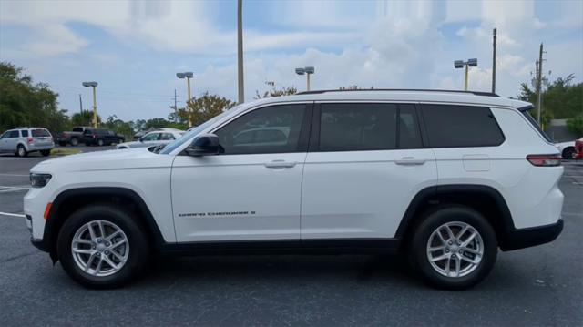 used 2021 Jeep Grand Cherokee L car, priced at $25,616