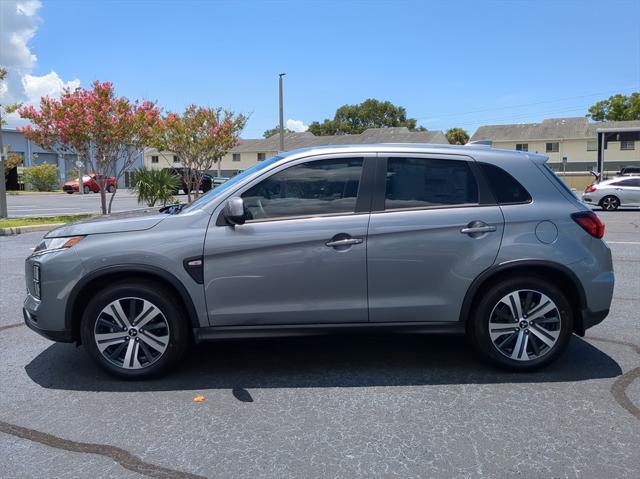 new 2024 Mitsubishi Outlander Sport car, priced at $27,115