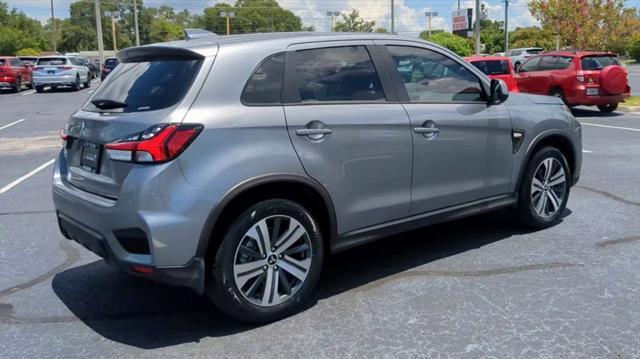 new 2024 Mitsubishi Outlander Sport car, priced at $27,115