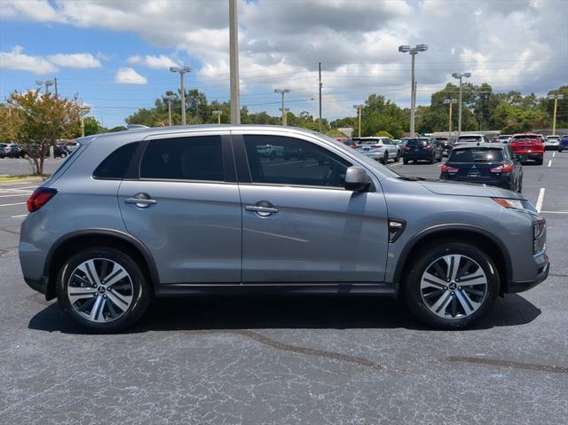 new 2024 Mitsubishi Outlander Sport car, priced at $27,115