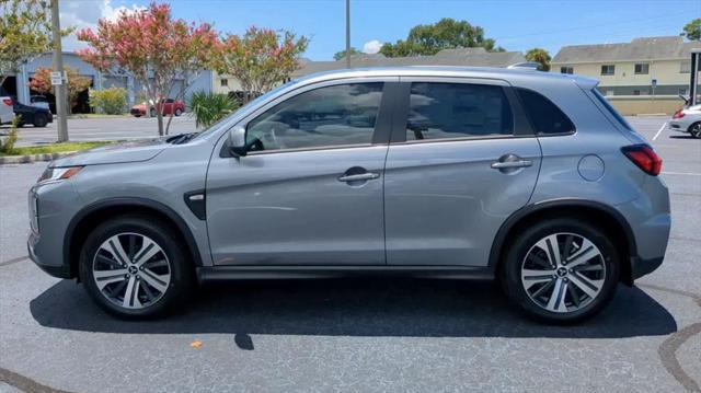 new 2024 Mitsubishi Outlander Sport car, priced at $27,115