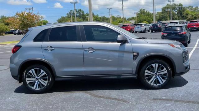 new 2024 Mitsubishi Outlander Sport car, priced at $27,115