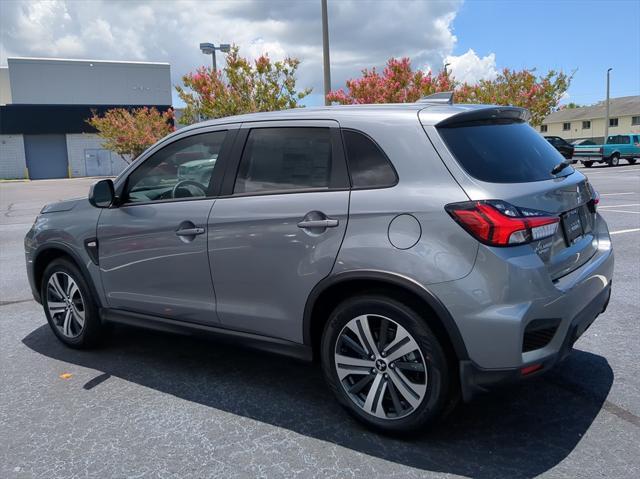 new 2024 Mitsubishi Outlander Sport car, priced at $27,115