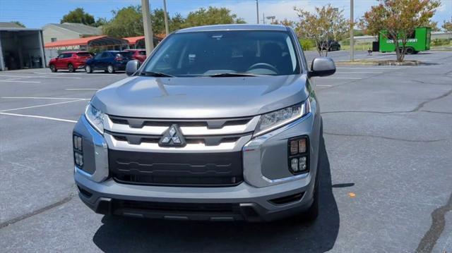 new 2024 Mitsubishi Outlander Sport car, priced at $27,115