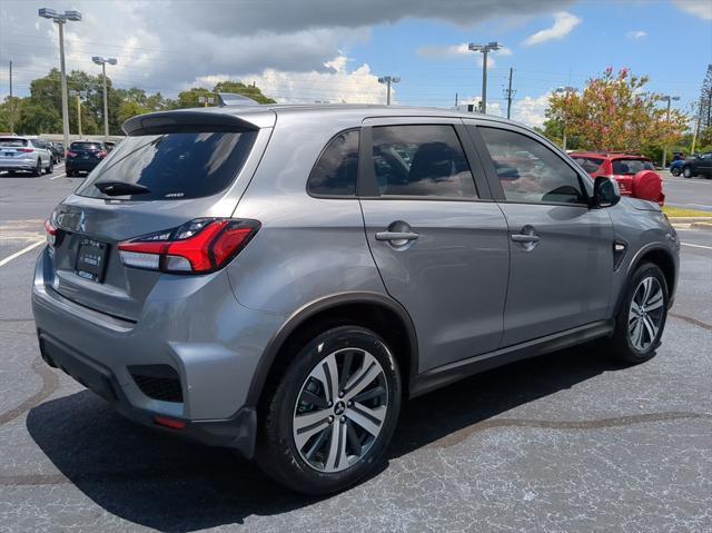 new 2024 Mitsubishi Outlander Sport car, priced at $27,115